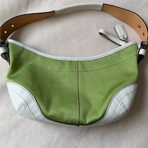 Vintage Y2K Coach SoHo bag